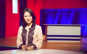 Từng làm sếp ở VTV, con gái giảng viên Bách khoa: Người phụ nữ nhiều lần bị nhầm là vợ Lại Văn Sâm