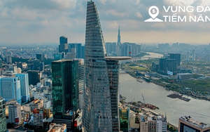 Số phận trái ngược của 5 toà nhà cao nhất TP.HCM: Nơi là máy in tiền, nơi ám ảnh nợ xấu