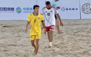 Thua liền cả 3 trận, tuyển Thái Lan ngậm ngùi chia tay giải châu Á