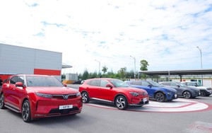 Chuyên gia Nhật trầm trồ trước một điều mà hãng xe của tỷ phú Phạm Nhật Vượng làm được: Thị phần xe truyền thống đối mặt thách thức từ đà bứt tốc của VinFast