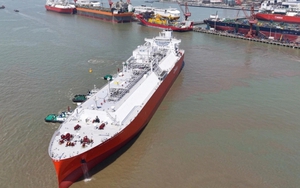 Phát hiện con tàu được trang bị công nghệ tối tân của Trung Quốc, được ví như "viên ngọc quý" của ngành