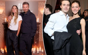 Nhà Beckham buồn vì mối quan hệ đóng băng với Brooklyn, tắt hy vọng hàn gắn trước World Cup