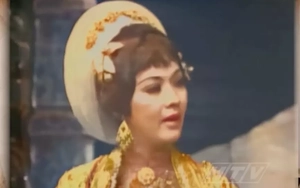 Xem lại nghệ sĩ Thanh Nga trên sân khấu, nhiều người rơi nước mắt