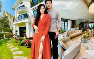 Mỹ nhân 26 tuổi lấy chồng đại gia hơn 1 con giáp: Được cưng như trứng mỏng, ở biệt thự 60 tỷ có vườn ven sông