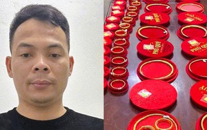 Đặt mua hơn 100 chỉ vàng giả qua zalo, mang tới tiệm vàng cầm cố hơn 1,7 tỉ đồng