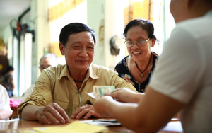 0,3% người nghỉ hưu được nhận quyền lợi này