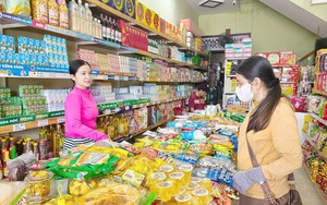 Toàn bộ tiểu thương nhận thanh toán bằng tiền mặt và chuyển khoản chú ý: Công an có thông báo mới