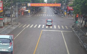 143 chủ xe máy, ô tô mang biển kiểm soát sau khẩn trương nộp phạt nguội theo nghị định 168