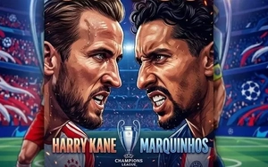 5 màn đối đầu có thể định đoạt trận bán kết Champions League PSG vs Bayern