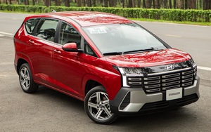 Trải nghiệm Hyundai Stargazer mới: Thiết kế "lột xác", thêm tính năng và trang bị, cầm lái có thú vị?