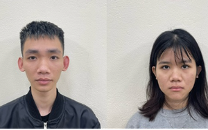 Bắt Nguyễn Thị Hồng Thắm 18 tuổi và 7 người trong chuyên án lớn, dòng tiền giao dịch hàng tỷ đồng