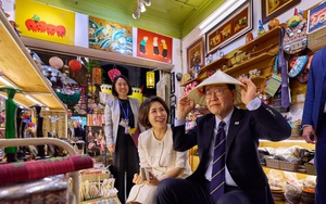 Món đồ 20.000đ đích thân Tổng thống Hàn Quốc mua ở Việt Nam: Thì ra rất nhiều người cũng từng mua