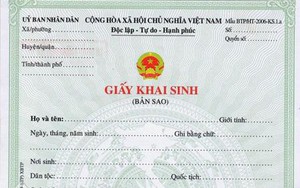 Quy định mới nhất về đăng ký khai sinh, kết hôn chính thức áp dụng từ 1/3/2027