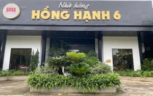 Nhà hàng Hồng Hạnh nổi tiếng Hạ Long ra thông báo quan trọng