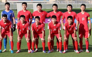 Triều Tiên chính thức rút lui khỏi giải tranh vé World Cup, U17 Việt Nam bị ảnh hưởng ra sao?