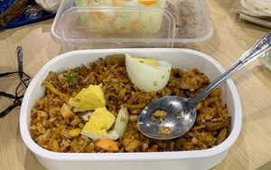 Lời khuyên dành cho những người thường xuyên mang cơm trưa