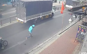 Công an bắt đối tượng cướp giật vàng táo tợn tại TPHCM