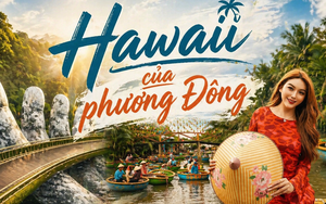 Khách Trung Quốc mê mẩn một thành phố biển ở Việt Nam: "Có cả lãng mạn kiểu Hawaii, có cả phố cổ và đồ ăn ngon - đi 4 ngày mà chụp ảnh không hết"