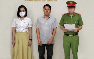 Bắt nữ kế toán Tạ Thị Minh Phương và giám đốc Trần Văn Phu