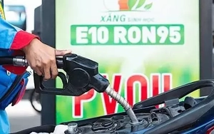 Bán xăng E10 trên toàn quốc từ ngày 30/4