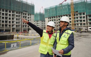 Công ty xây dựng của tỷ phú Phạm Nhật Vượng muốn tuyển dụng 50.000 lao động, lương cao nhất gần 40 triệu đồng