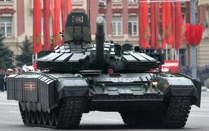 Tạp chí Mỹ xếp T-72 của Nga đứng đầu danh sách "Xe tăng mạnh nhất thế giới"