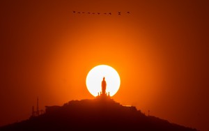 Ít ai biết Việt Nam sở hữu công trình bằng 170 tấn đồng đỏ, lập kỷ lục châu Á