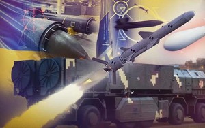 Ukraine chính thức ra mắt tên lửa FP-9 có thể vươn tới Moscow