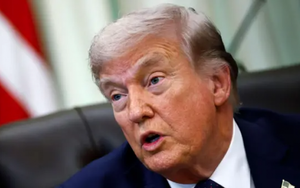 Tổng thống Trump chỉ trích gay gắt Thủ tướng Đức