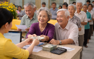 Tin vui: Từ 1/7, trợ cấp hàng tháng thấp nhất sẽ tăng thêm 8%