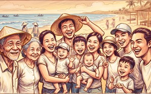 Tiền làm người Việt "héo hon tâm hồn", nhưng 2 yếu tố miễn phí này mới thật sự tạo ra hạnh phúc?