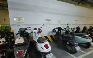 Trạm sạc xe điện tại chung cư hiện ra sao?