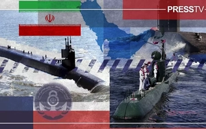 'Bóng ma' dưới eo biển Hormuz: Hạm đội tàu ngầm mini của Iran thách thức ưu thế Hải quân Mỹ