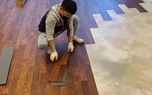 Thợ xây 30 năm cảnh báo: Đừng lát sàn gỗ trực tiếp lên gạch men nếu không muốn tốn thêm hàng chục triệu sửa lại