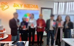 Bắt 7 kẻ chủ chốt nhóm đa cấp Sky Media lừa xem quảng cáo kiếm tiền