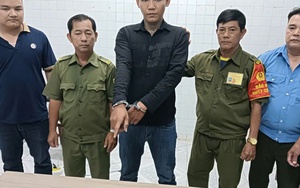 Vừa bị bắt, thanh niên 28 tuổi lộ thêm bí mật