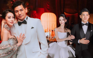 Ekip người Việt trong đám cưới hậu duệ đời thứ 76 của Khổng Tử và cháu tỷ phú Malaysia