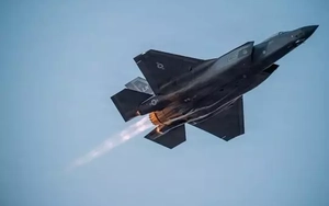 Mỹ mất tiêm kích tàng hình F-35 thứ hai ở Trung Đông