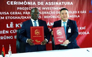 Tin vui: Một doanh nghiệp Việt Nam vừa trúng thầu khai thác “mỏ vàng đen” tại Angola, trữ lượng cực lớn