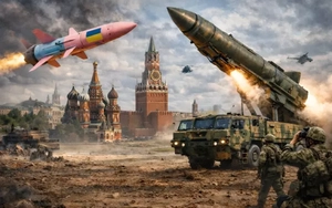 ‘Nếu tấn công Mátxcơva bằng tên lửa Flamingo, Ukraine sẽ nhận lại Oreshnik’