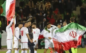 Được chủ nhà Mỹ hỗ trợ, tuyển Iran rộng cửa dự World Cup 2026