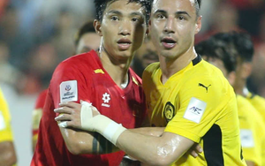 Hé lộ tình tiết cực fair-play chủ nhà Việt Nam dành cho tuyển Malaysia, CĐV khen ngợi không ngớt