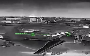 Ukraine tấn công Crimea, phá hủy máy bay An-72, UAV Orion và radar P-37 của Nga