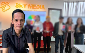 Ra lệnh khám xét Công ty Sky Media, bắt Giám đốc thị trường Lưu Văn Tiến