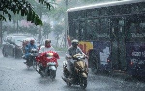 Tin không khí lạnh mới nhất: Miền Bắc sắp xuất hiện mưa to