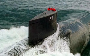Nga - Trung hài lòng khi Mỹ mất đi vũ khí dưới nước mạnh mẽ nhất
