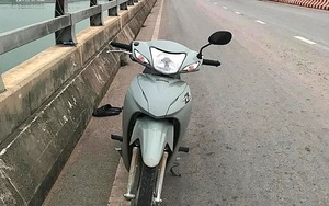 Tìm thấy thi thể người đàn ông 34 tuổi để lại xe máy trên cầu rồi mất tích, xót xa hoàn cảnh gia đình