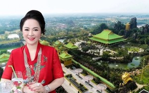 Tình hình hiện tại ở khu du lịch Đại Nam của vợ chồng bà Nguyễn Phương Hằng
