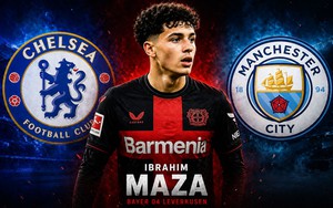Chelsea và Man City đại chiến vì “viên ngọc” gốc Việt trị giá hàng chục triệu euro