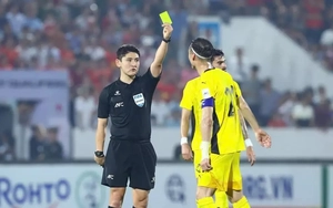 VPF cử trọng tài Hàn Quốc bắt trận cầu 'đinh' Thể Công Viettel-Ninh Bình